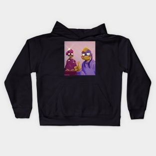 Prankster Kids Hoodie